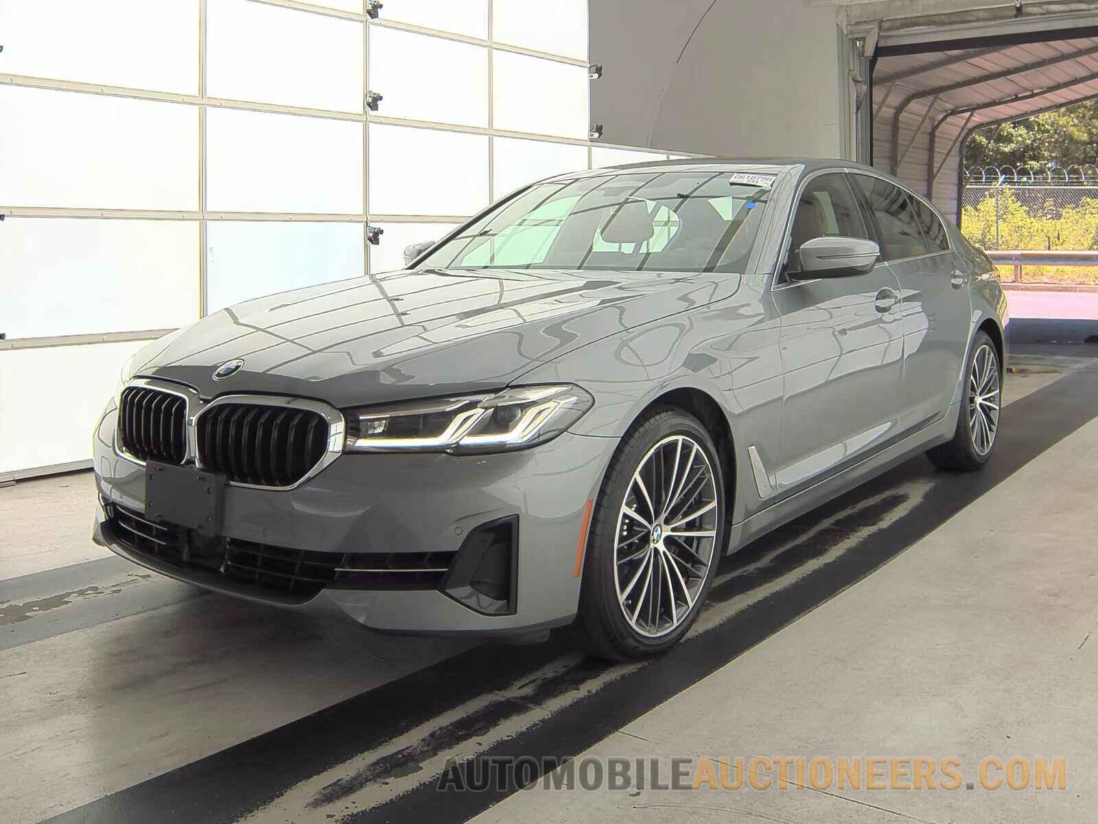 WBA73BJ09PCM06882 BMW 5 Series 2023