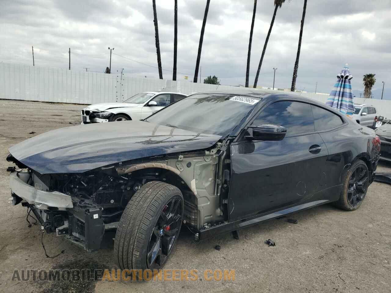 WBA73DA01SCS23271 BMW M4 2025