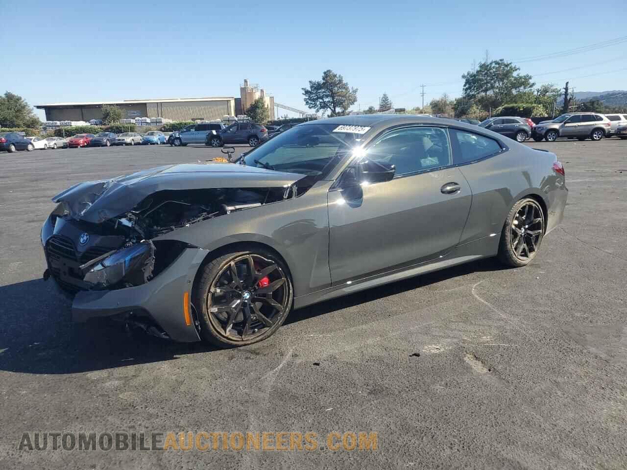 WBA73DA0XTCV79042 BMW M4 2026