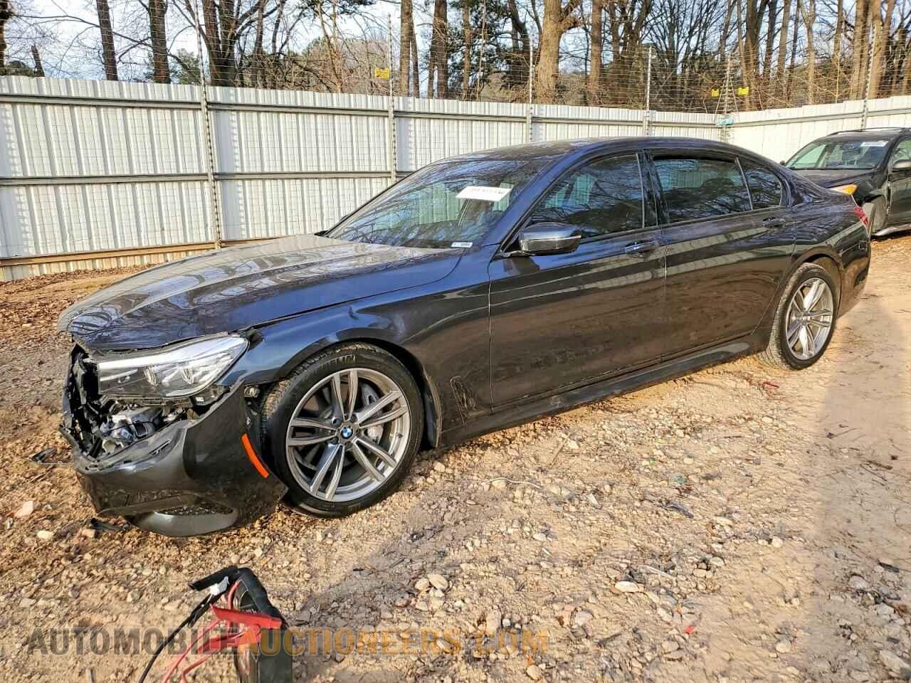 WBA7E2C54KB218093 BMW 7 SERIES 2019