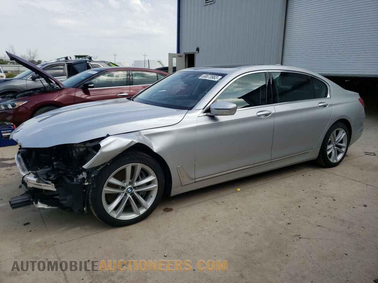 WBA7F2C54KB239765 BMW 7 SERIES 2019