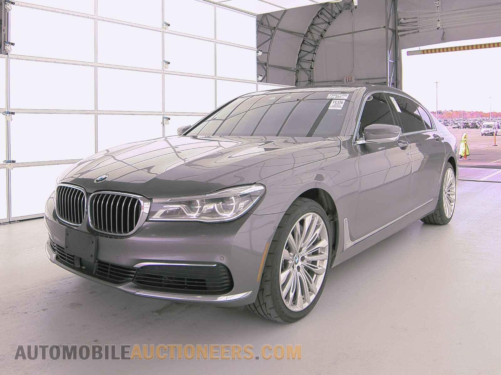 WBA7F2C55KB239161 BMW 7 Series 2019