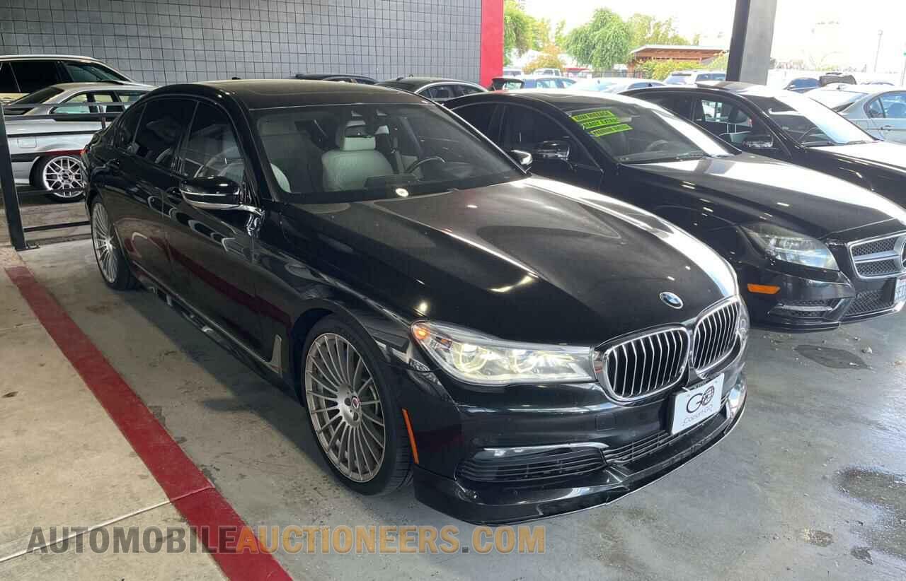 WBA7F2C58JG856412 BMW 7 SERIES 2018