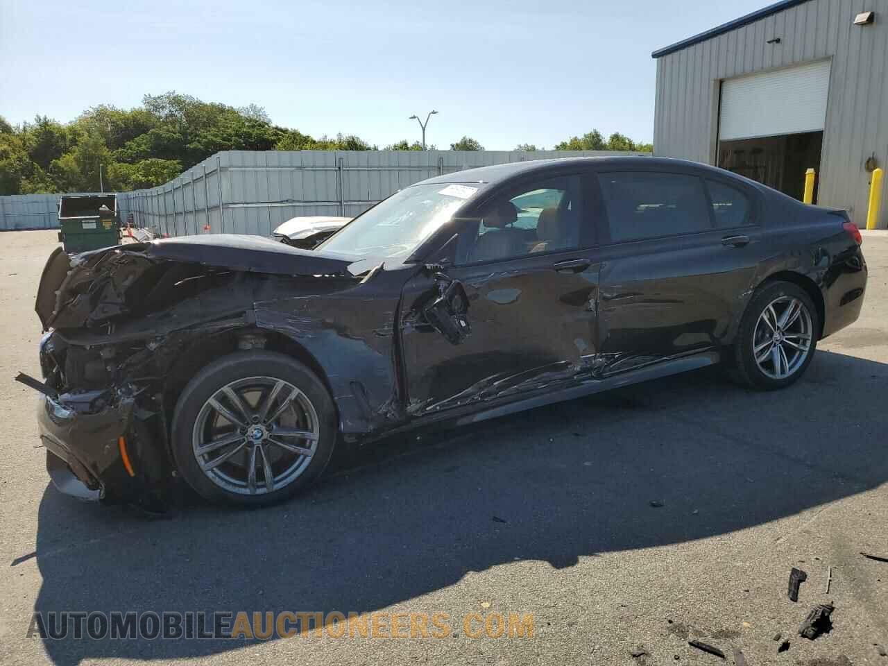 WBA7F2C59KB239213 BMW 7 SERIES 2019