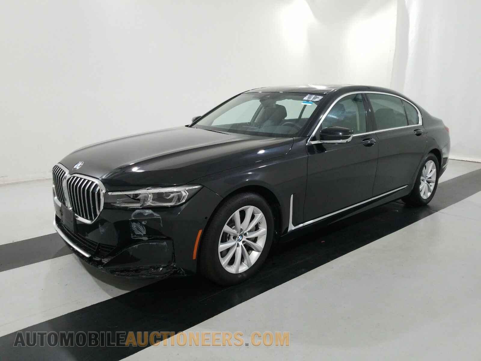 WBA7T2C01LGL17033 BMW 7 Series 2020