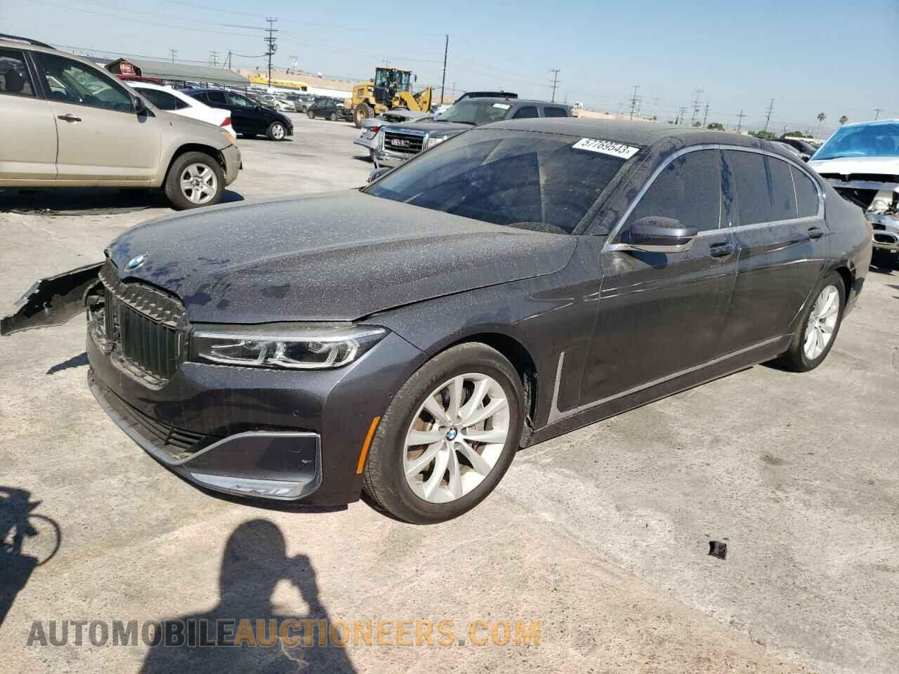 WBA7T2C01LGL18005 BMW 7 SERIES 2020