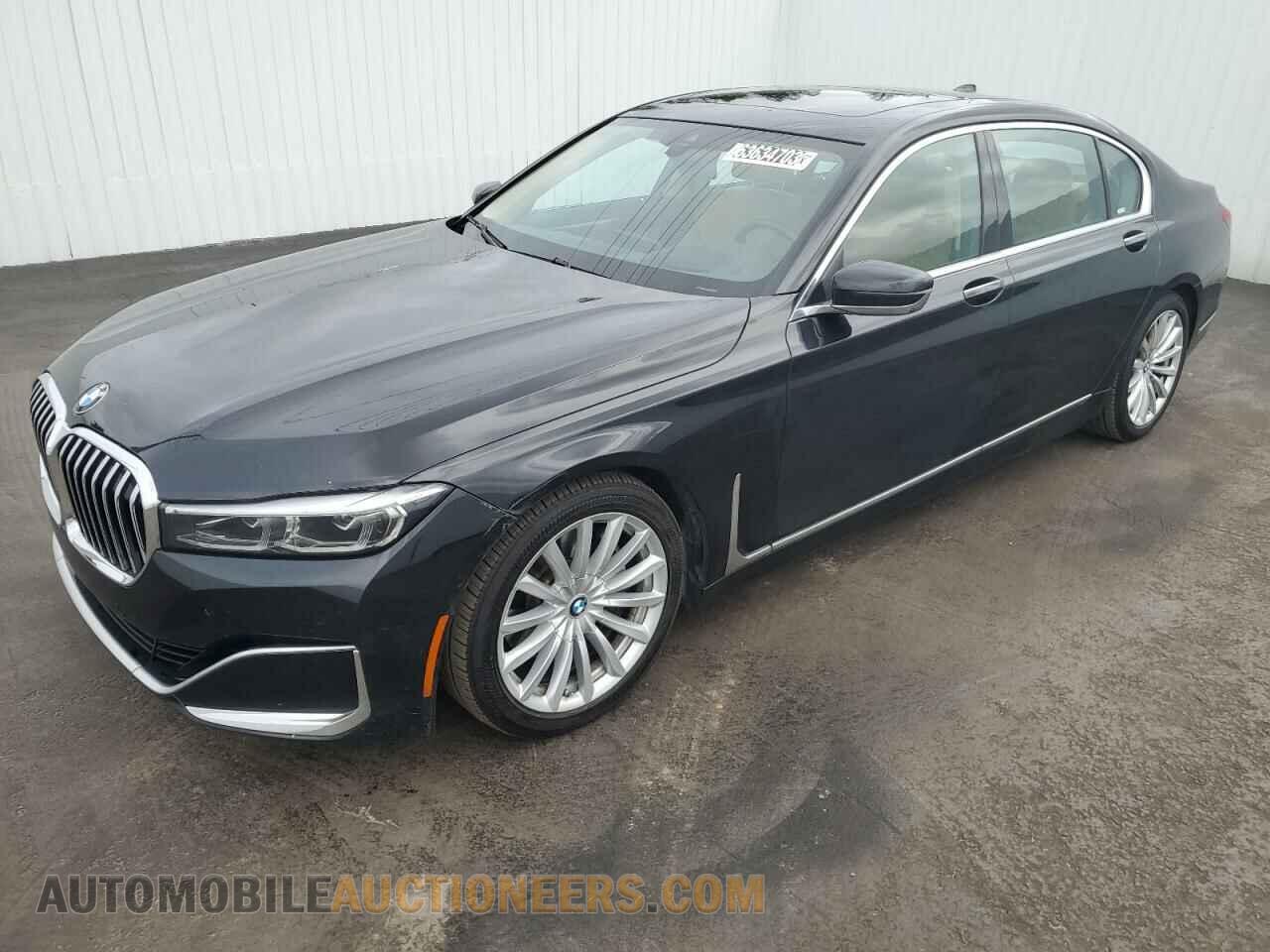 WBA7T2C04NCH70141 BMW 7 SERIES 2022