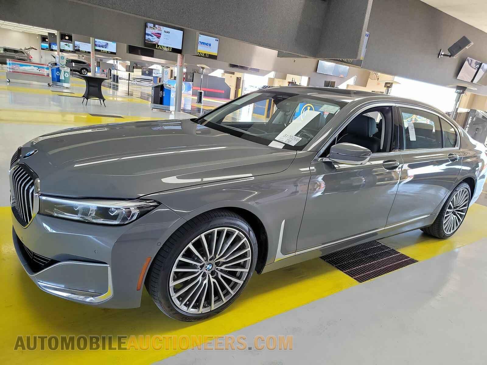 WBA7T2C05LGL17357 BMW 7 Series 2020