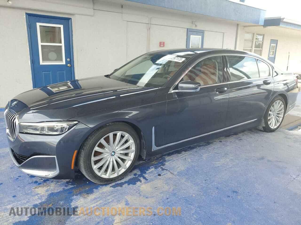 WBA7T2C06LCD41869 BMW 7 SERIES 2020
