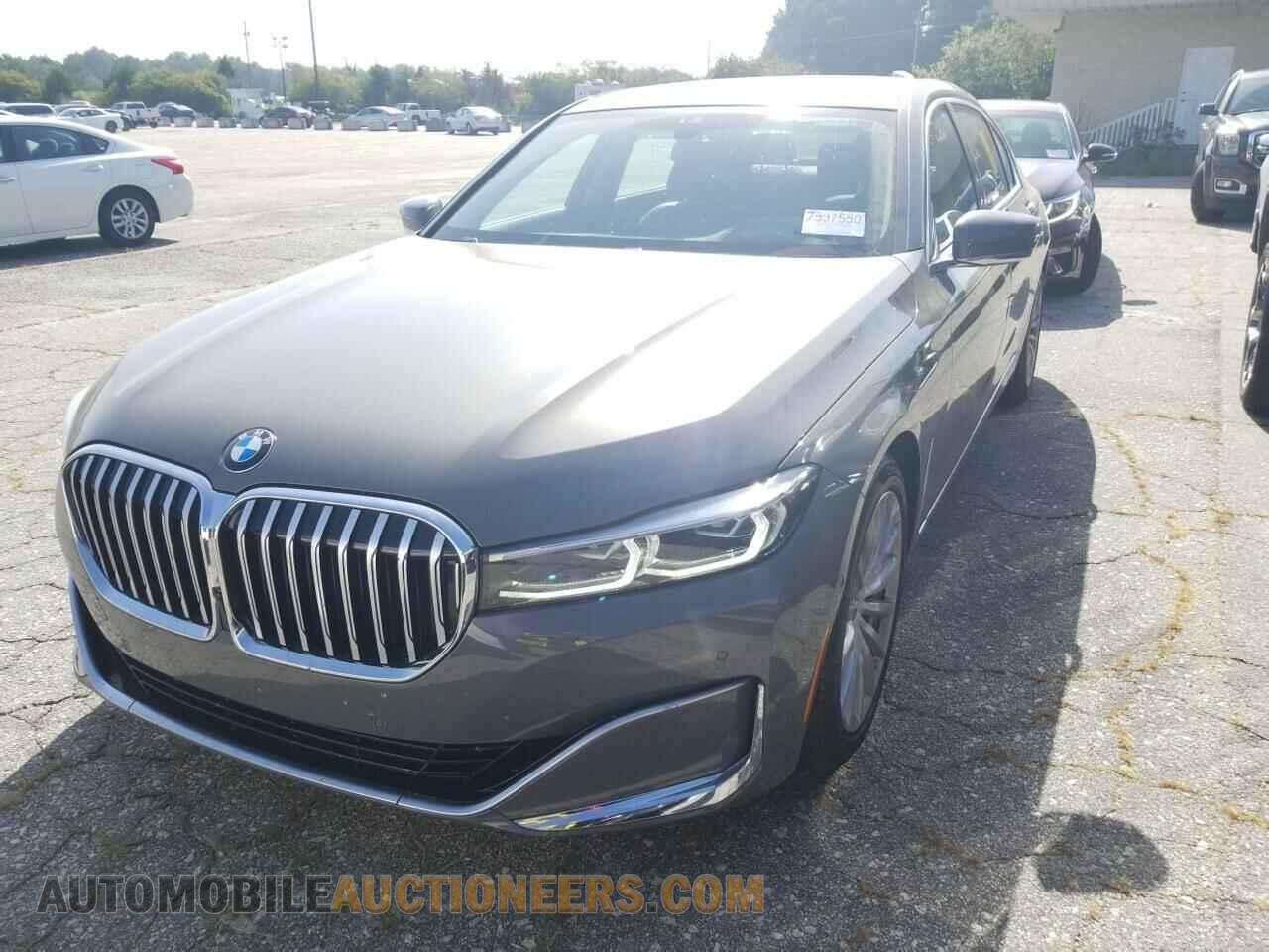 WBA7T2C06LCD54928 BMW 7 Series 2020