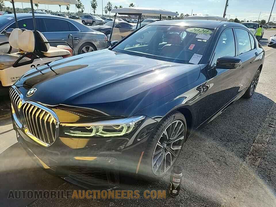WBA7T2C06LGL17352 BMW 7 Series 2020