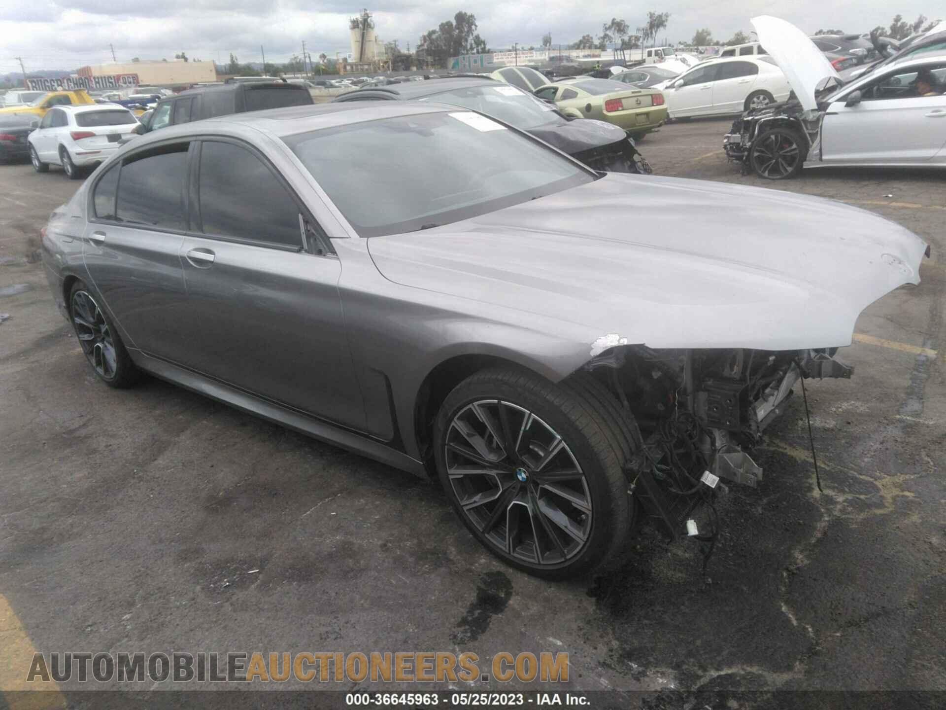 WBA7T2C07LCD79708 BMW 7 SERIES 2020