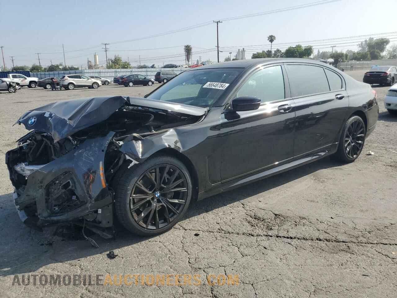 WBA7T2C0XMCE98676 BMW 7 SERIES 2021