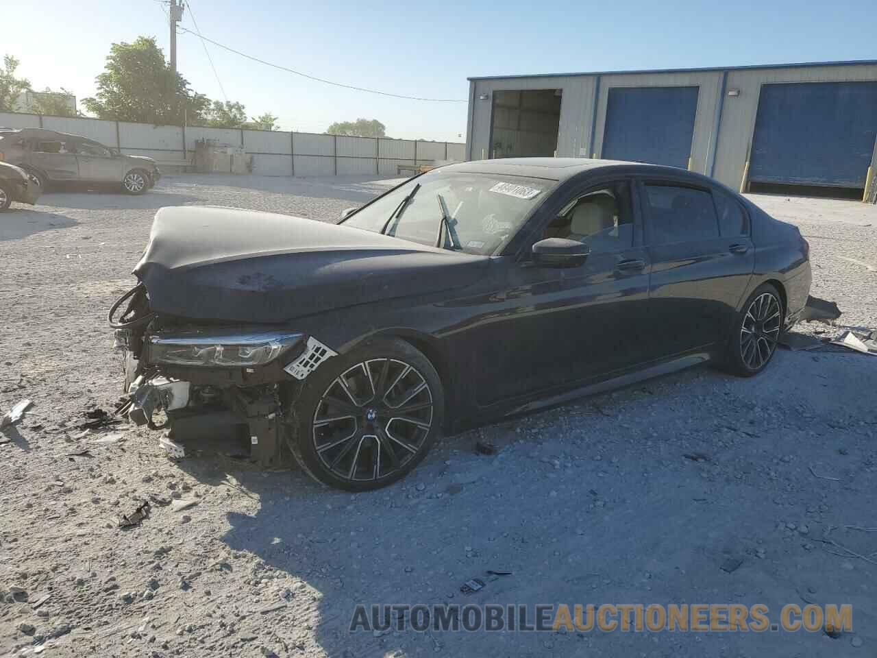 WBA7T2C0XMCF40151 BMW 7 SERIES 2021