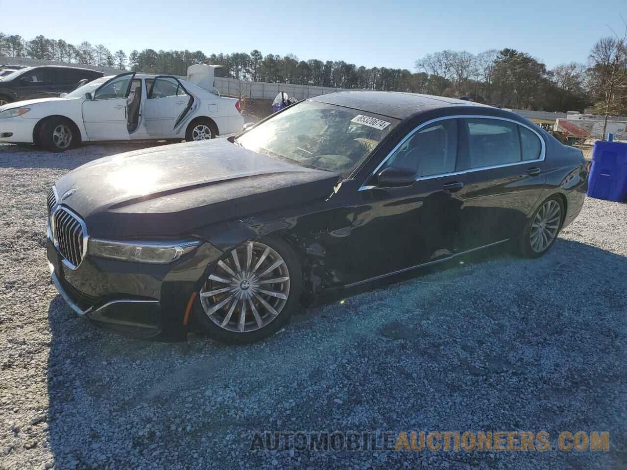 WBA7T4C06LGF97367 BMW 7 SERIES 2020
