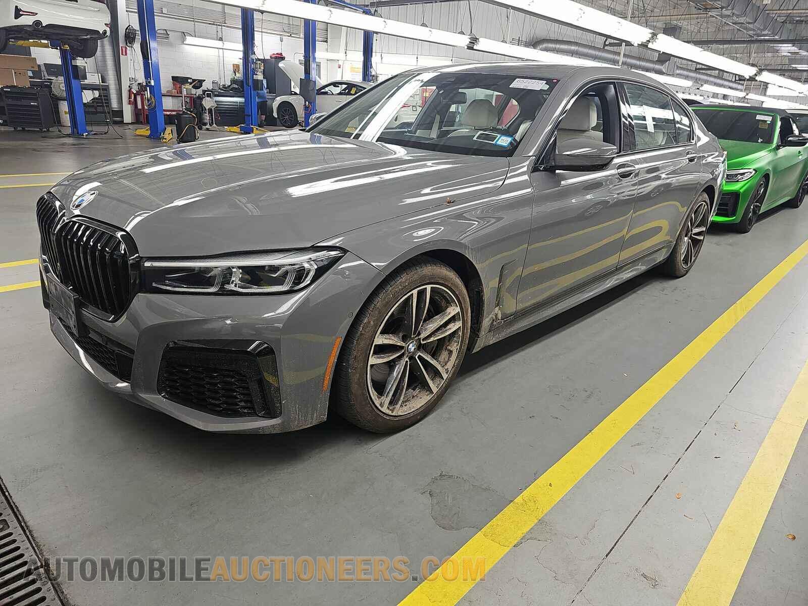WBA7U2C01MCF79952 BMW 7 Series 2021