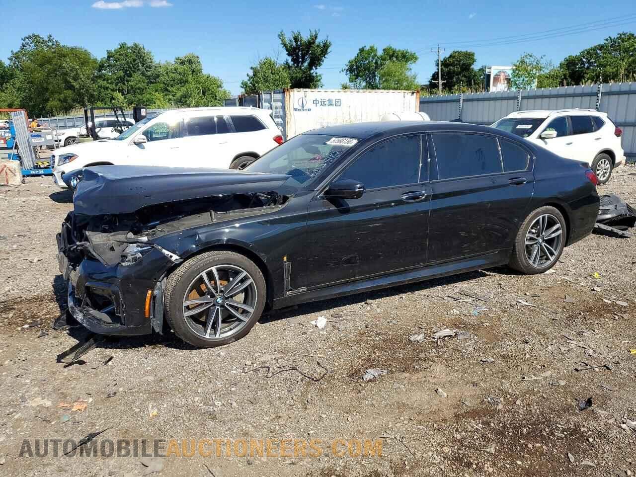 WBA7U2C04MCE60972 BMW 7 SERIES 2021