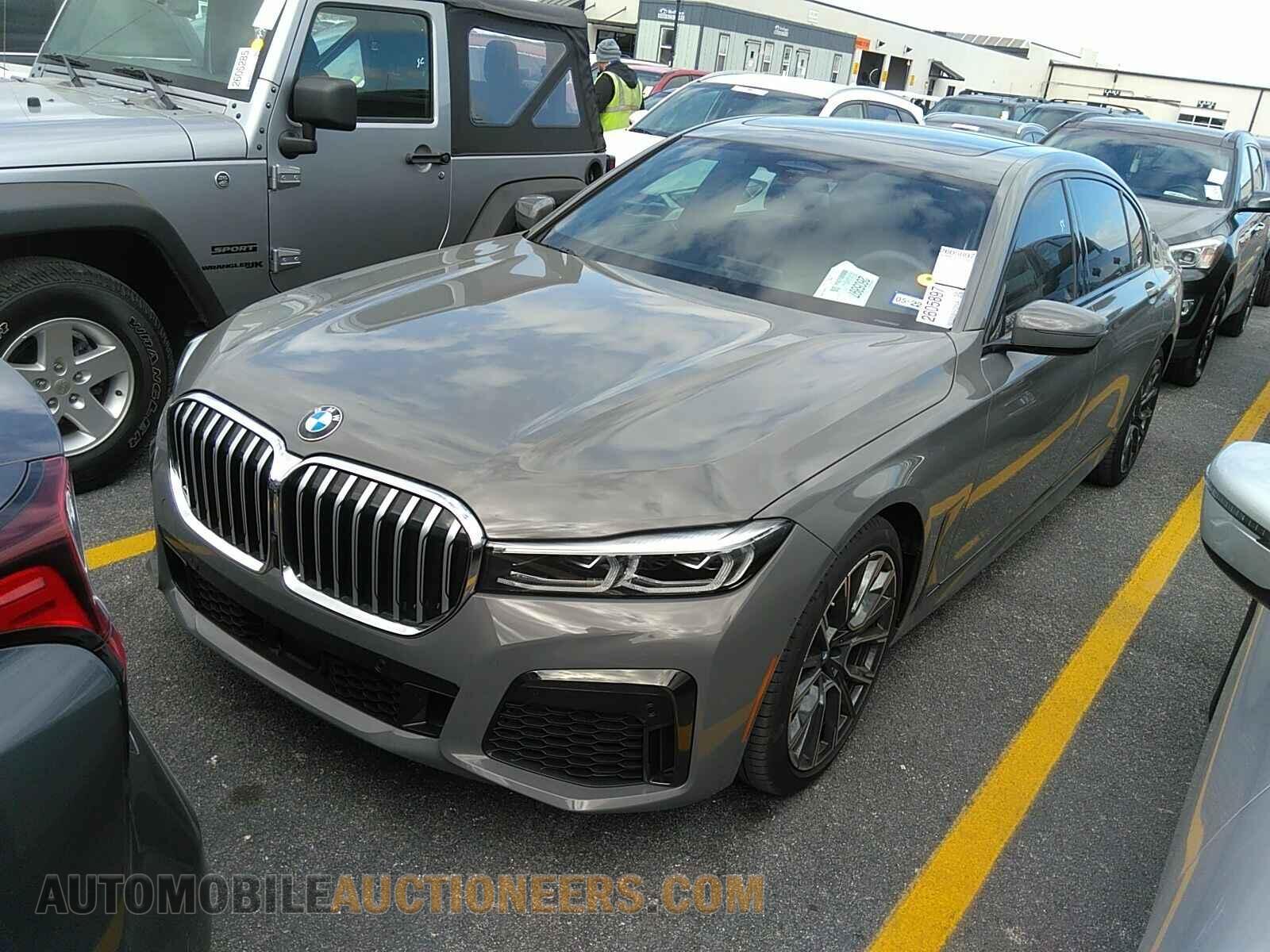 WBA7U2C0XMCE47546 BMW 7 Series 2021