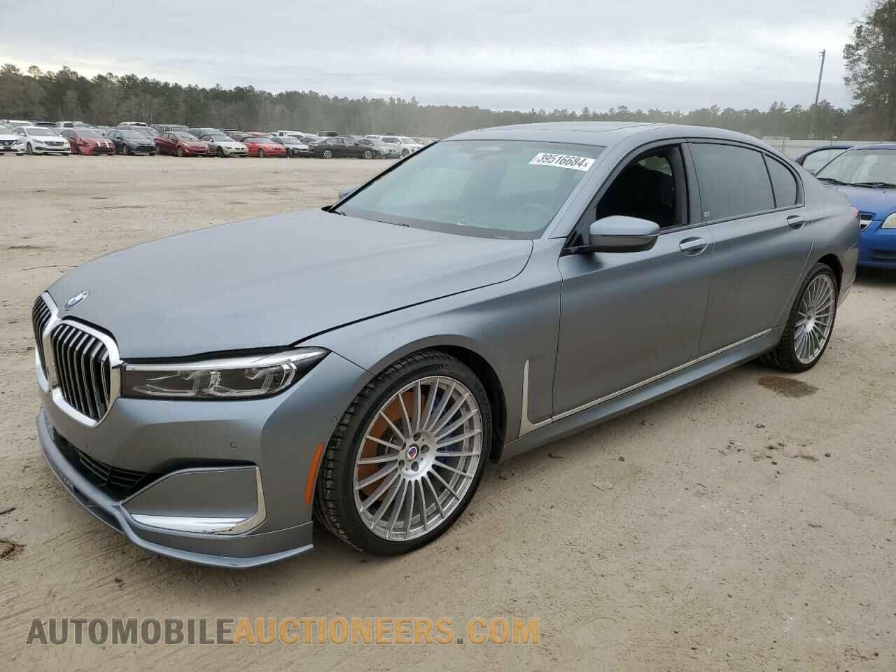 WBA7U2C11MCG10366 BMW 7 SERIES 2021