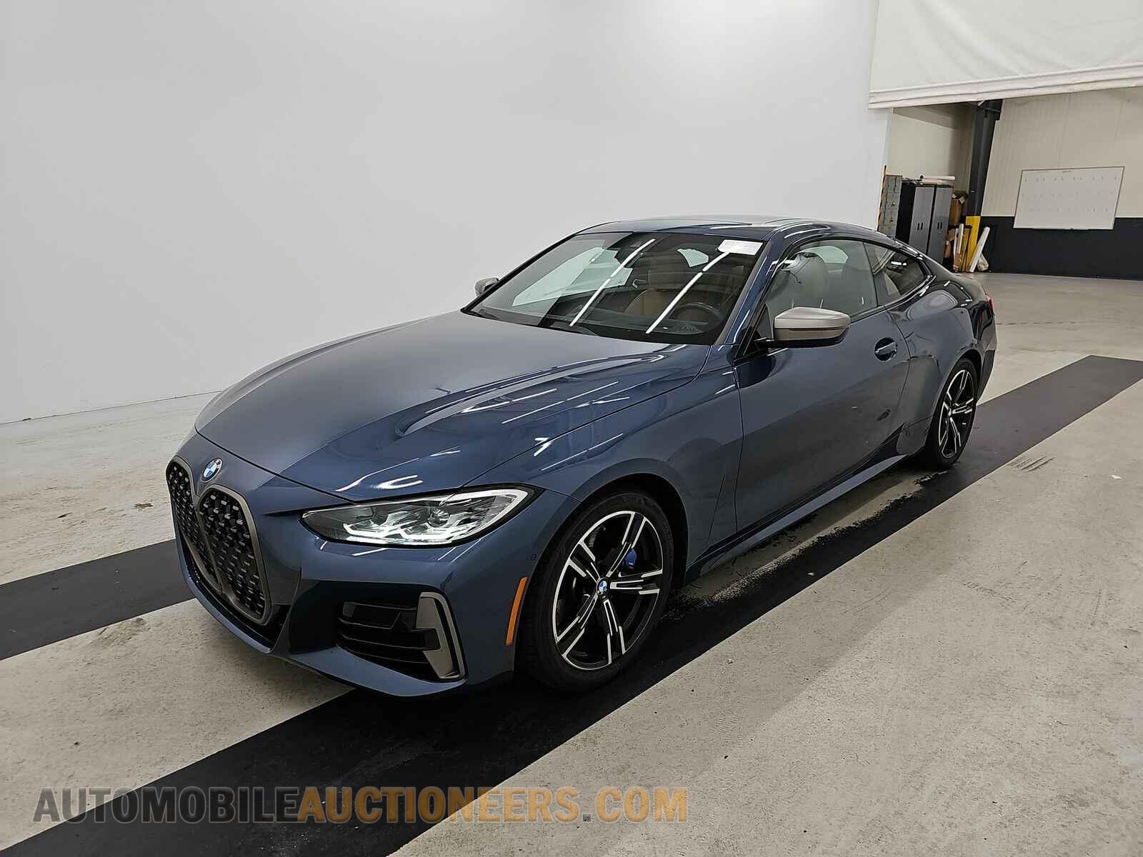 WBA83AP00RCP04066 BMW 4 Series 2024