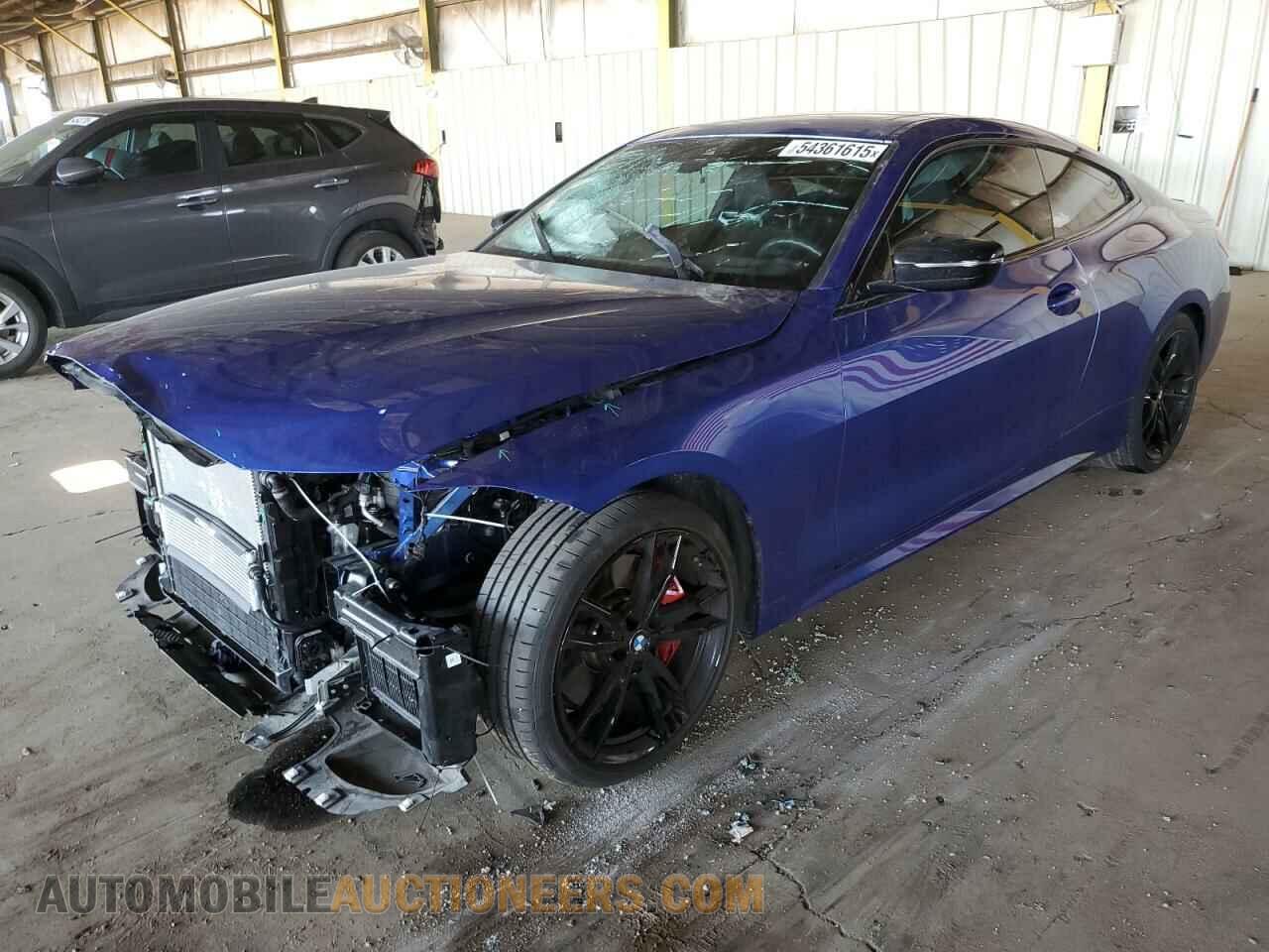 WBA83AP00RCP43112 BMW M4 2024