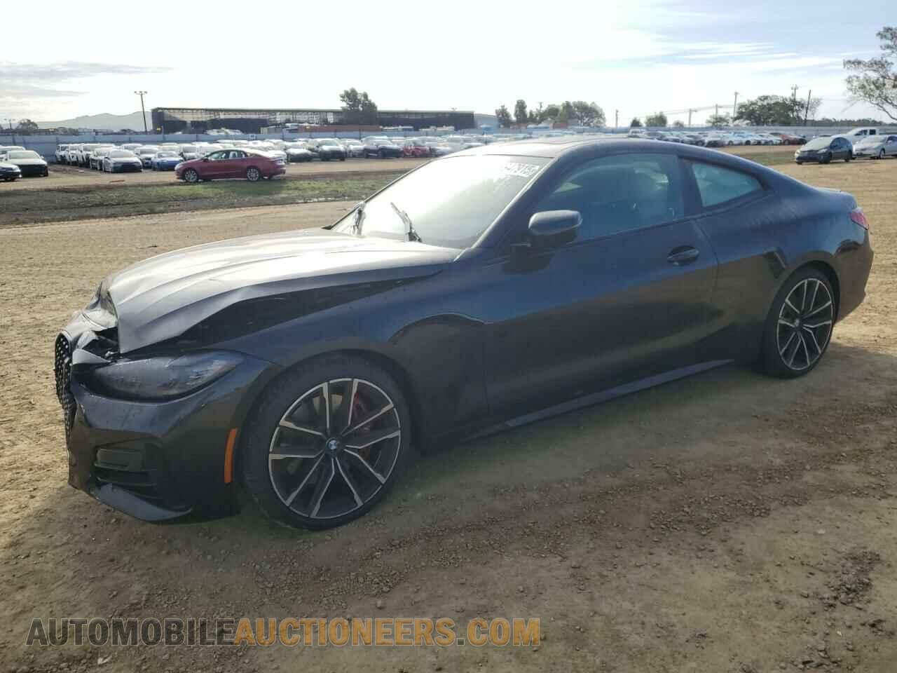 WBA83AP01PCL88013 BMW M4 2023