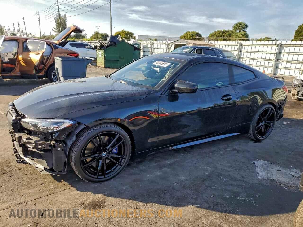 WBA83AP01PCM21446 BMW M4 2023