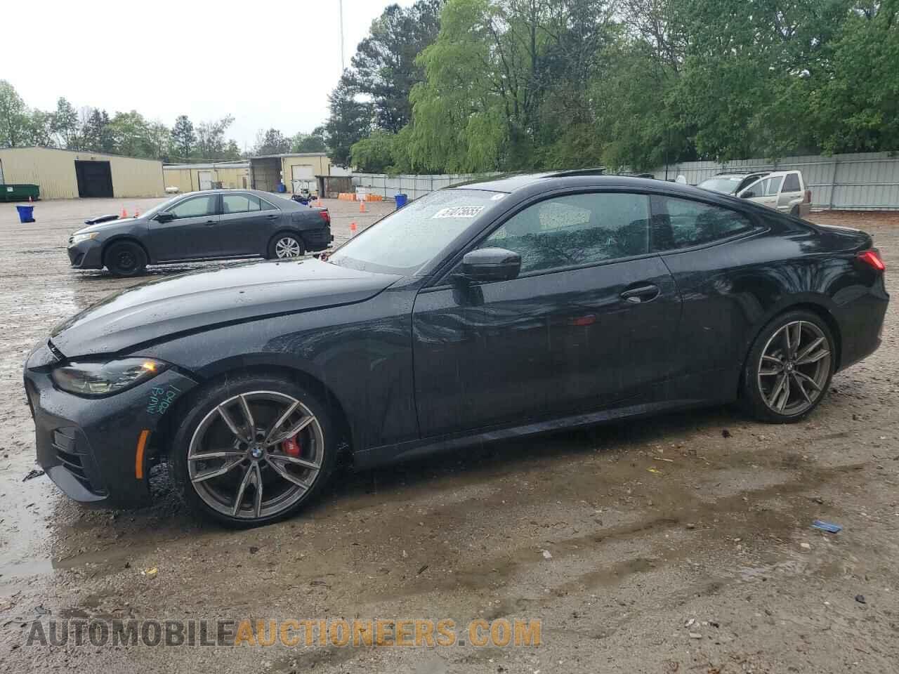 WBA83AP01PCM86166 BMW M4 2023