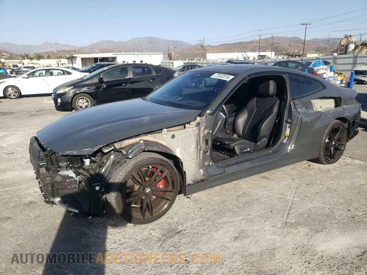 WBA83AP01RCP30000 BMW M4 2024
