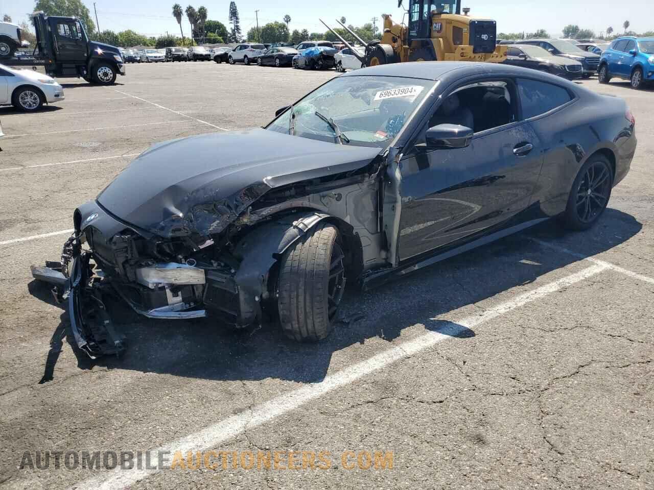 WBA83AP01RCP68732 BMW M4 2024