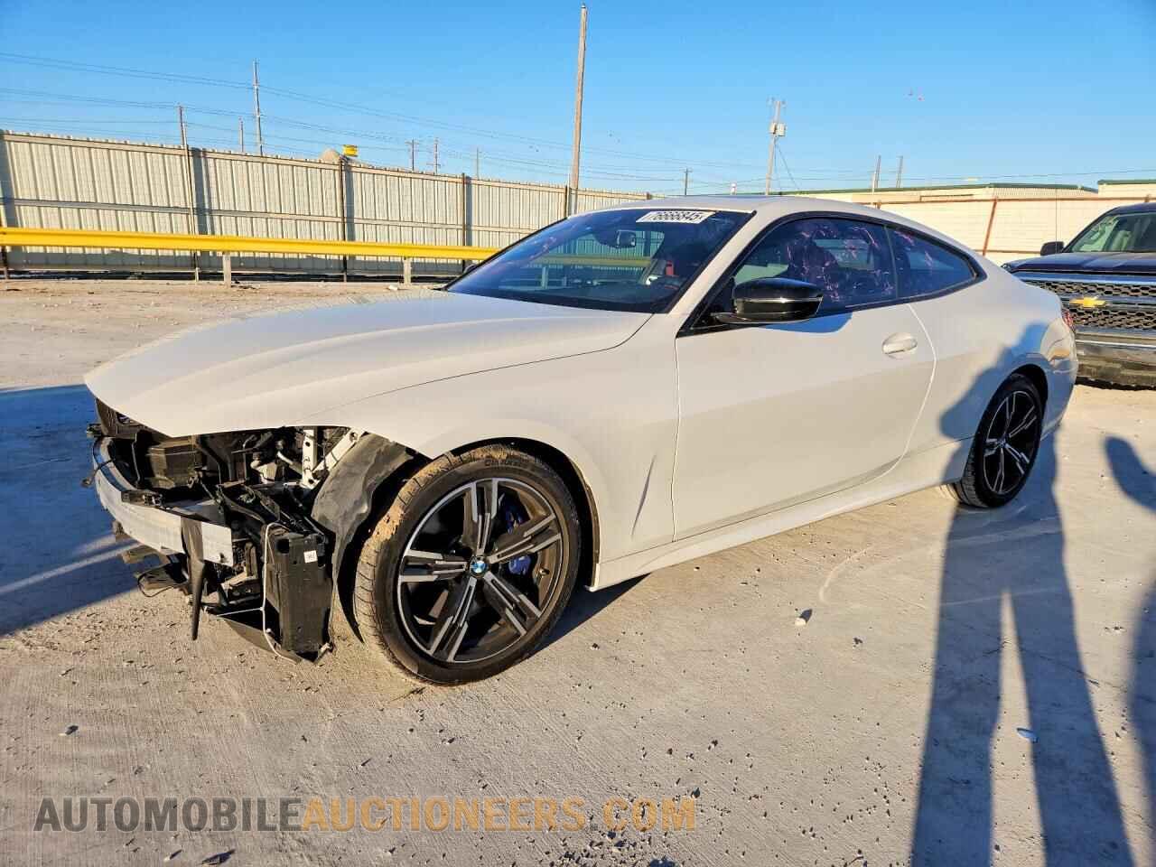 WBA83AP02PCL62987 BMW M4 2023
