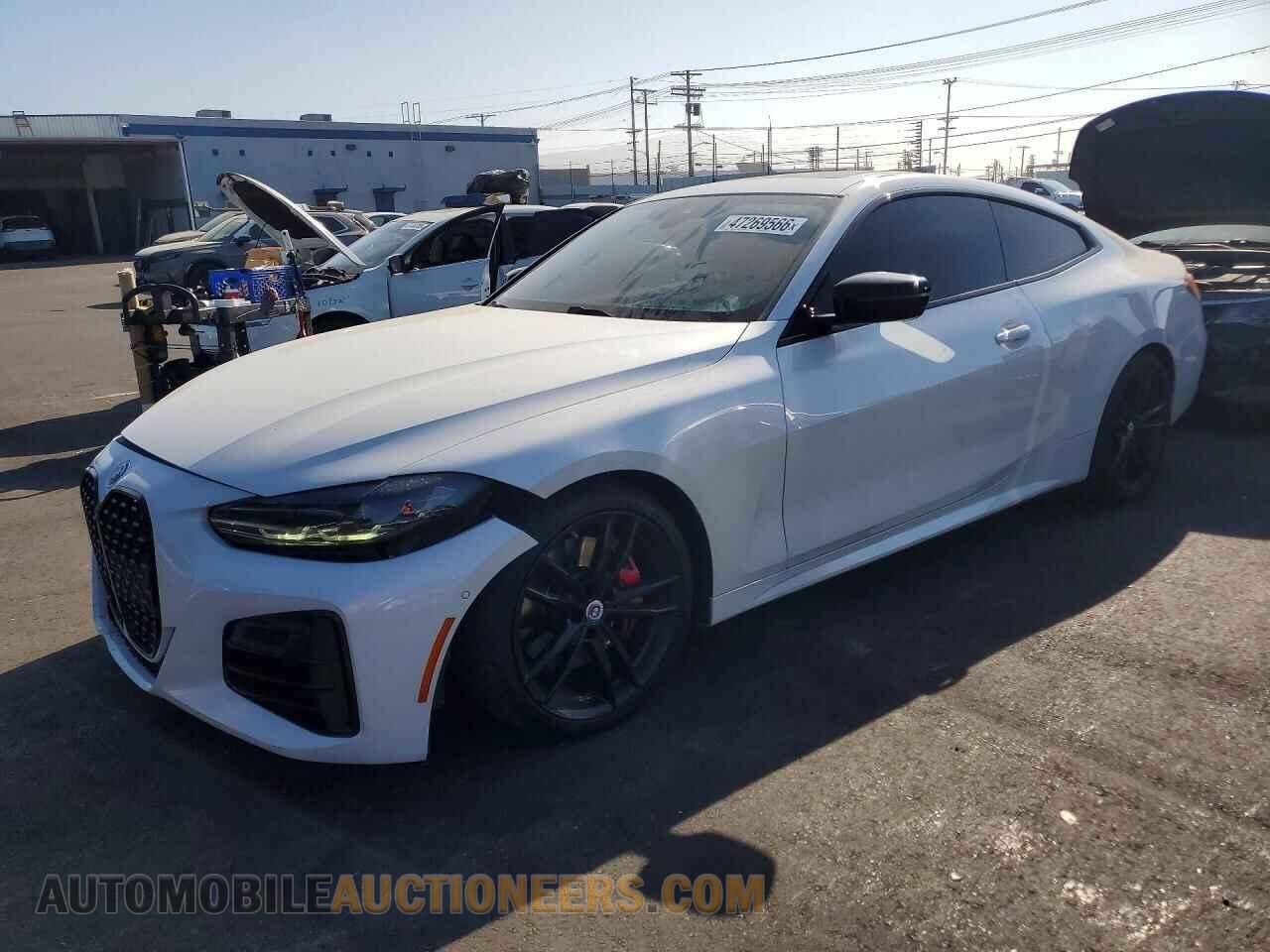 WBA83AP02PCL64979 BMW M4 2023