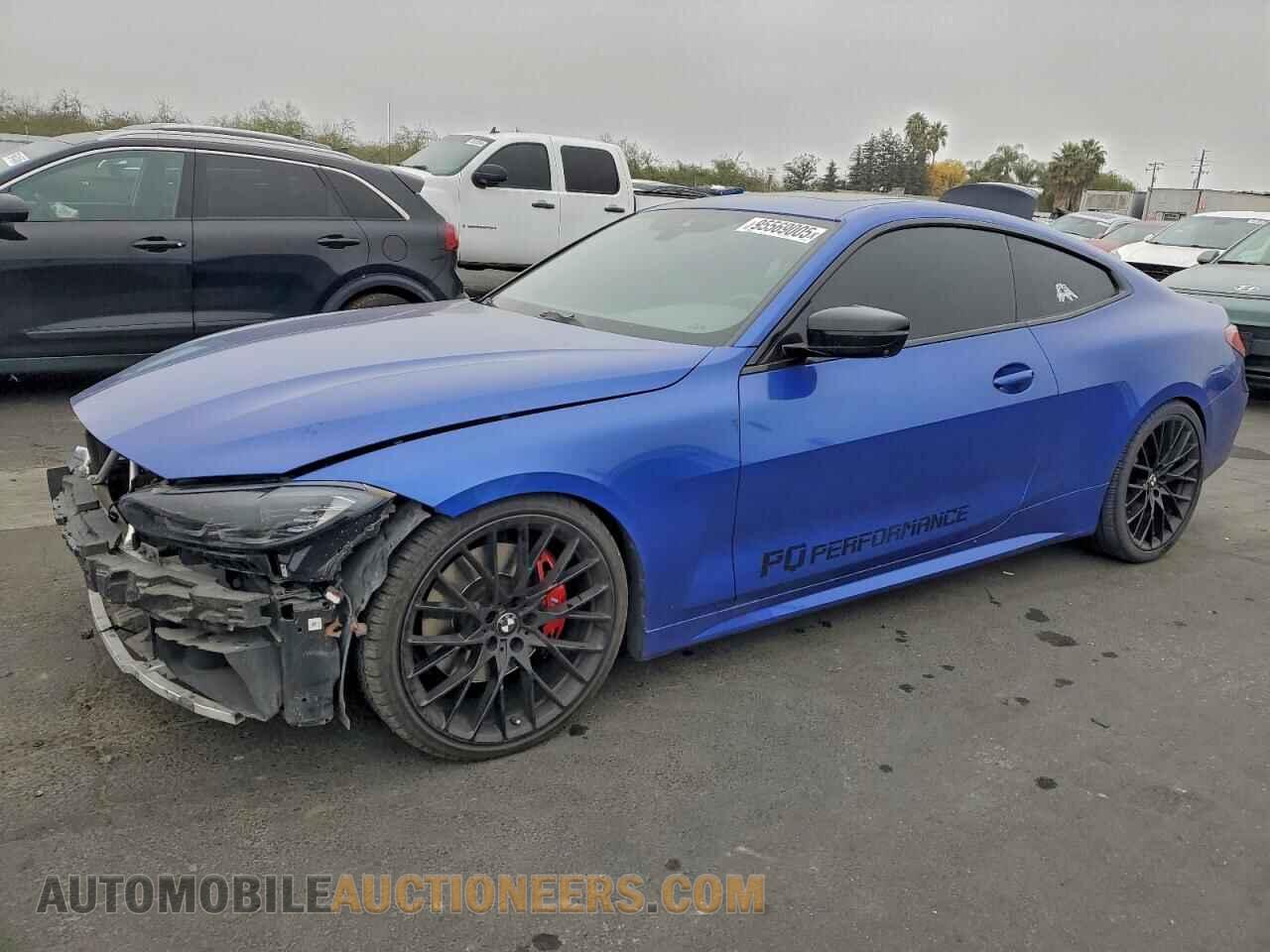 WBA83AP02PCM02193 BMW M4 2023
