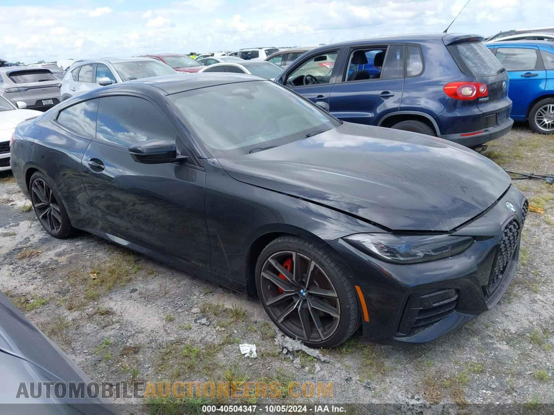 WBA83AP02PCM82756 BMW M440I 2023