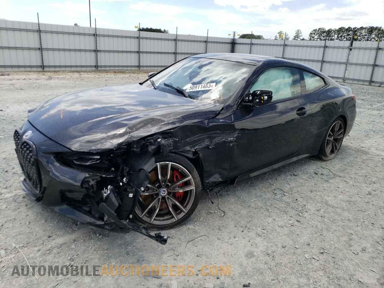 WBA83AP03PCL99840 BMW M4 2023