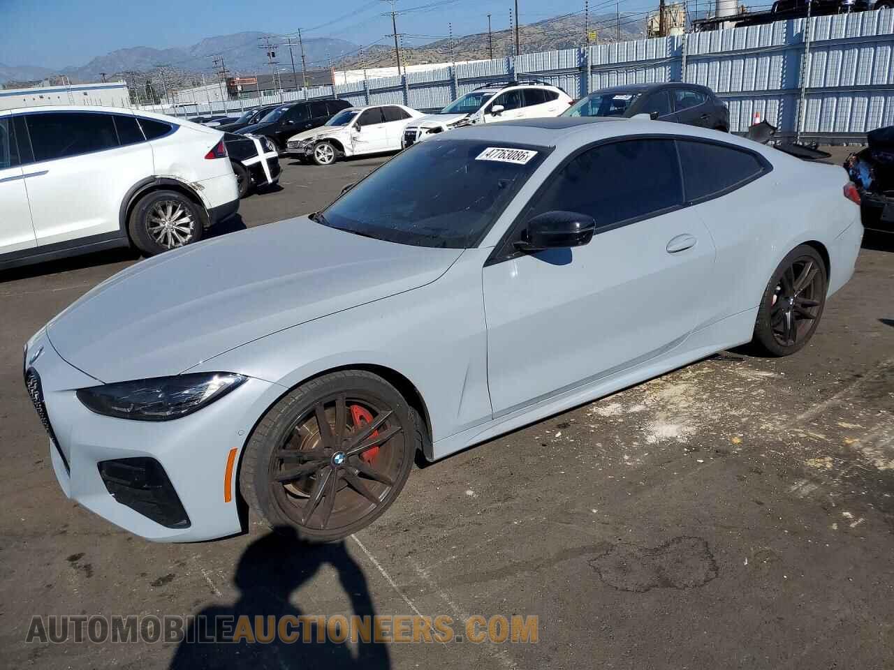 WBA83AP03PCM07354 BMW M4 2023