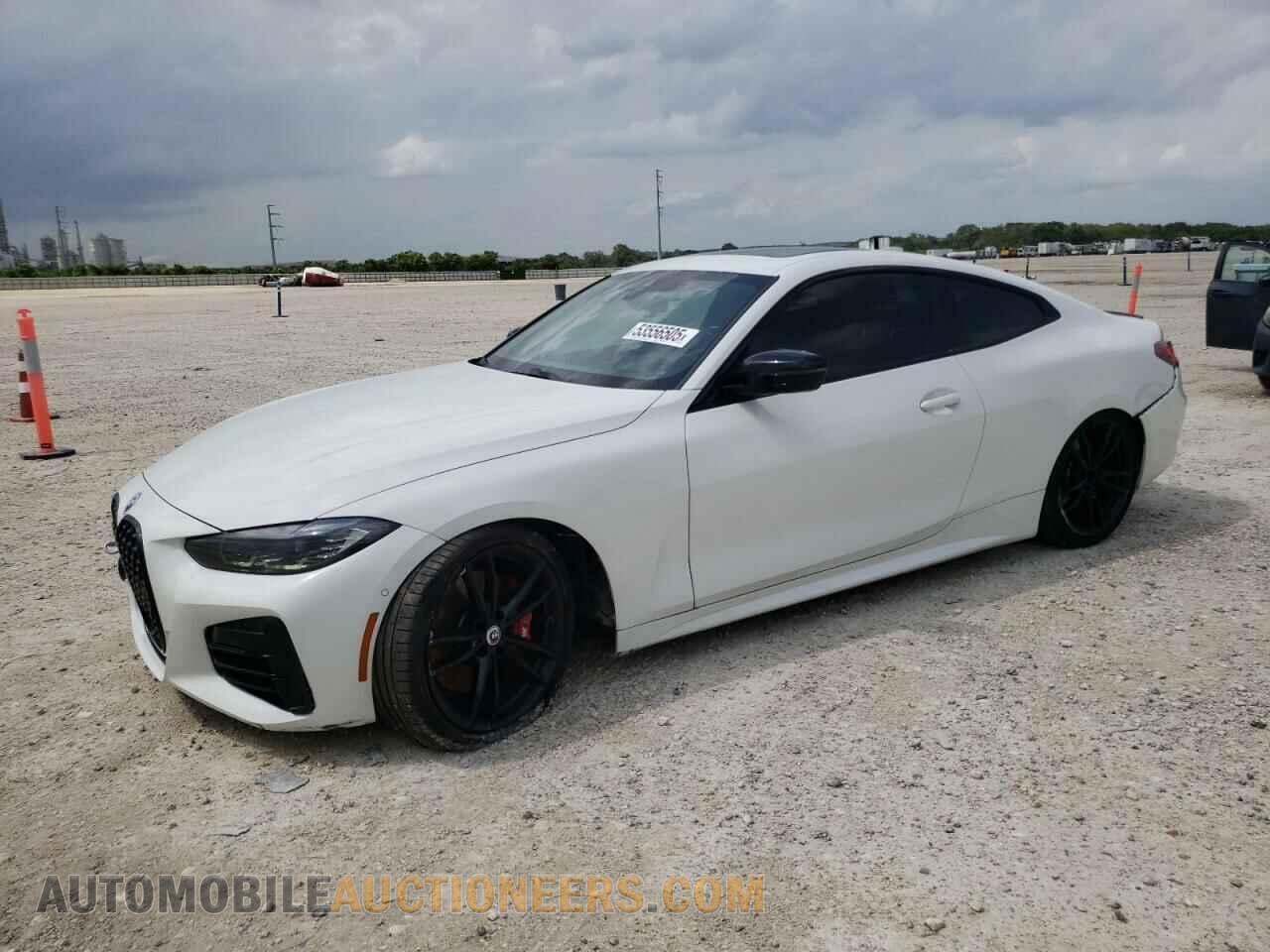 WBA83AP03PCM30908 BMW M4 2023