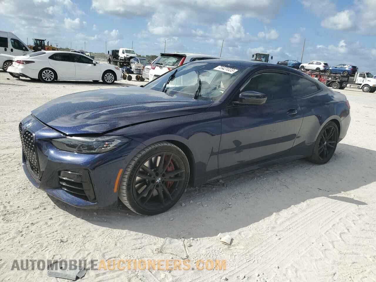 WBA83AP04PCL62991 BMW M4 2023