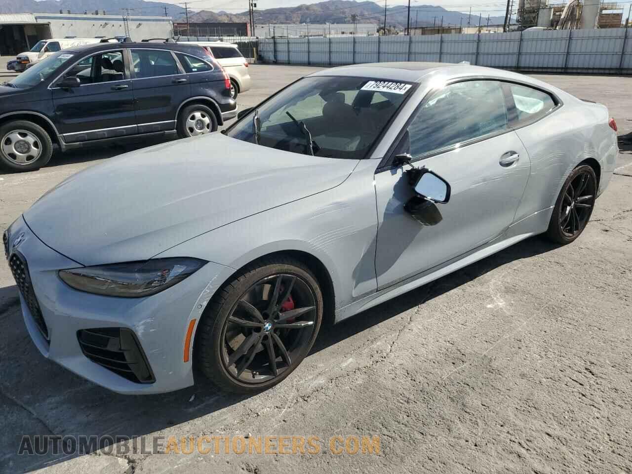 WBA83AP04PCM92270 BMW M4 2023