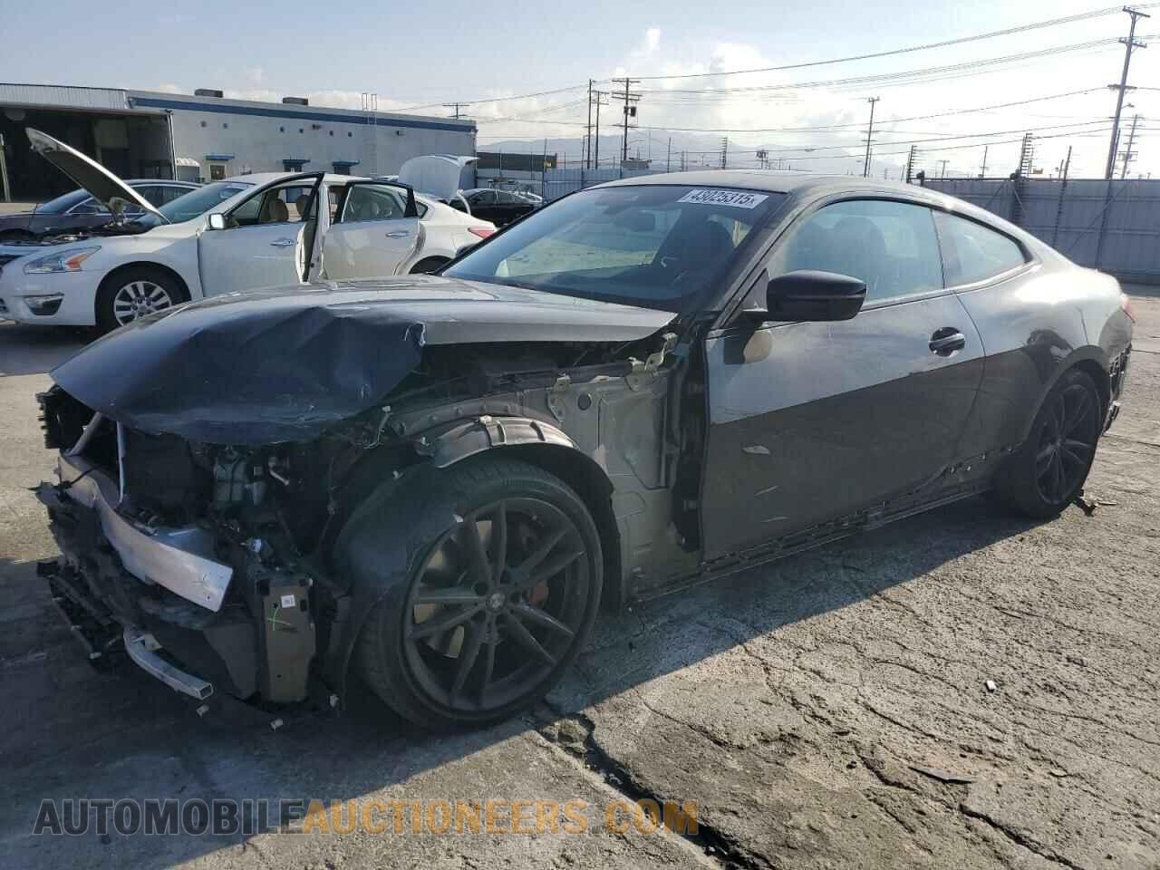WBA83AP04RCP07746 BMW M4 2024