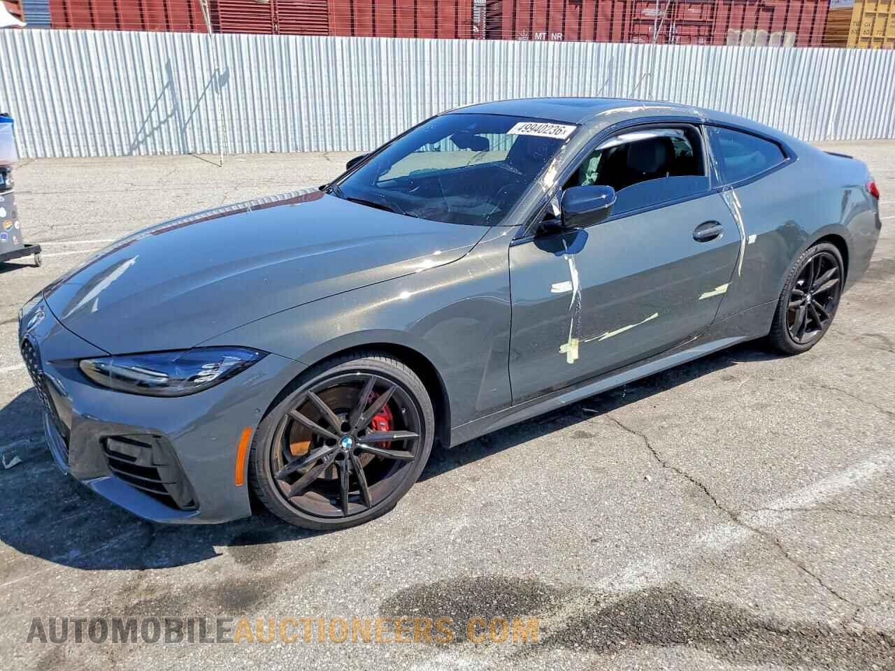 WBA83AP04RCR77169 BMW M4 2024
