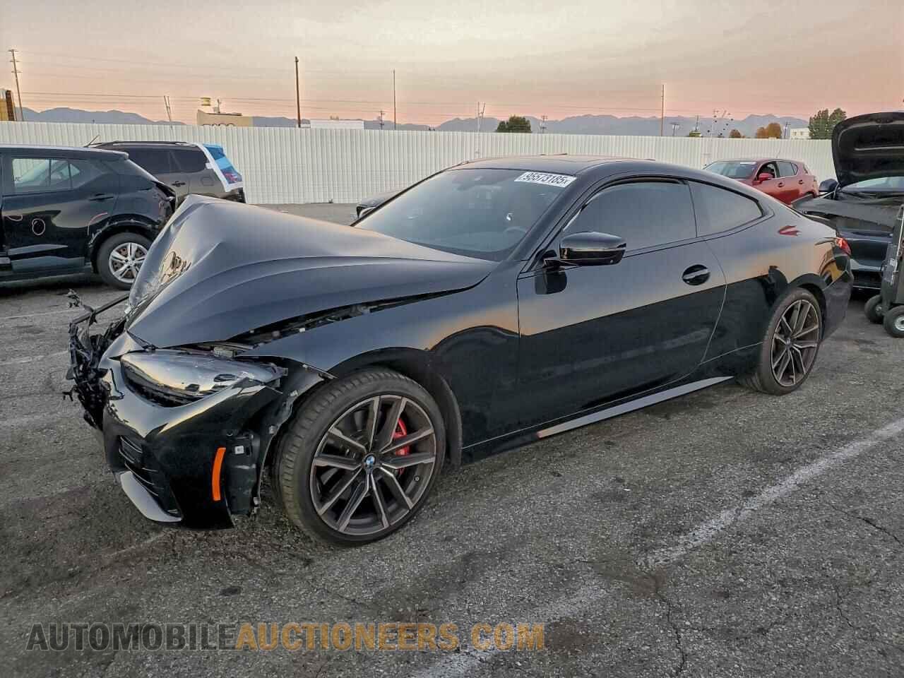 WBA83AP05PCM06285 BMW M4 2023