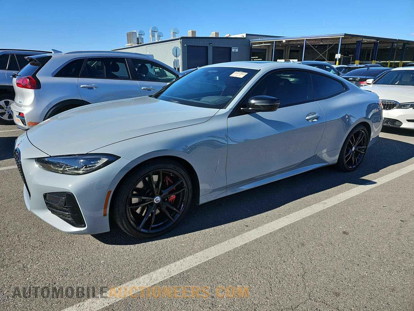 WBA83AP06PCL12433 BMW 4 Series 2023