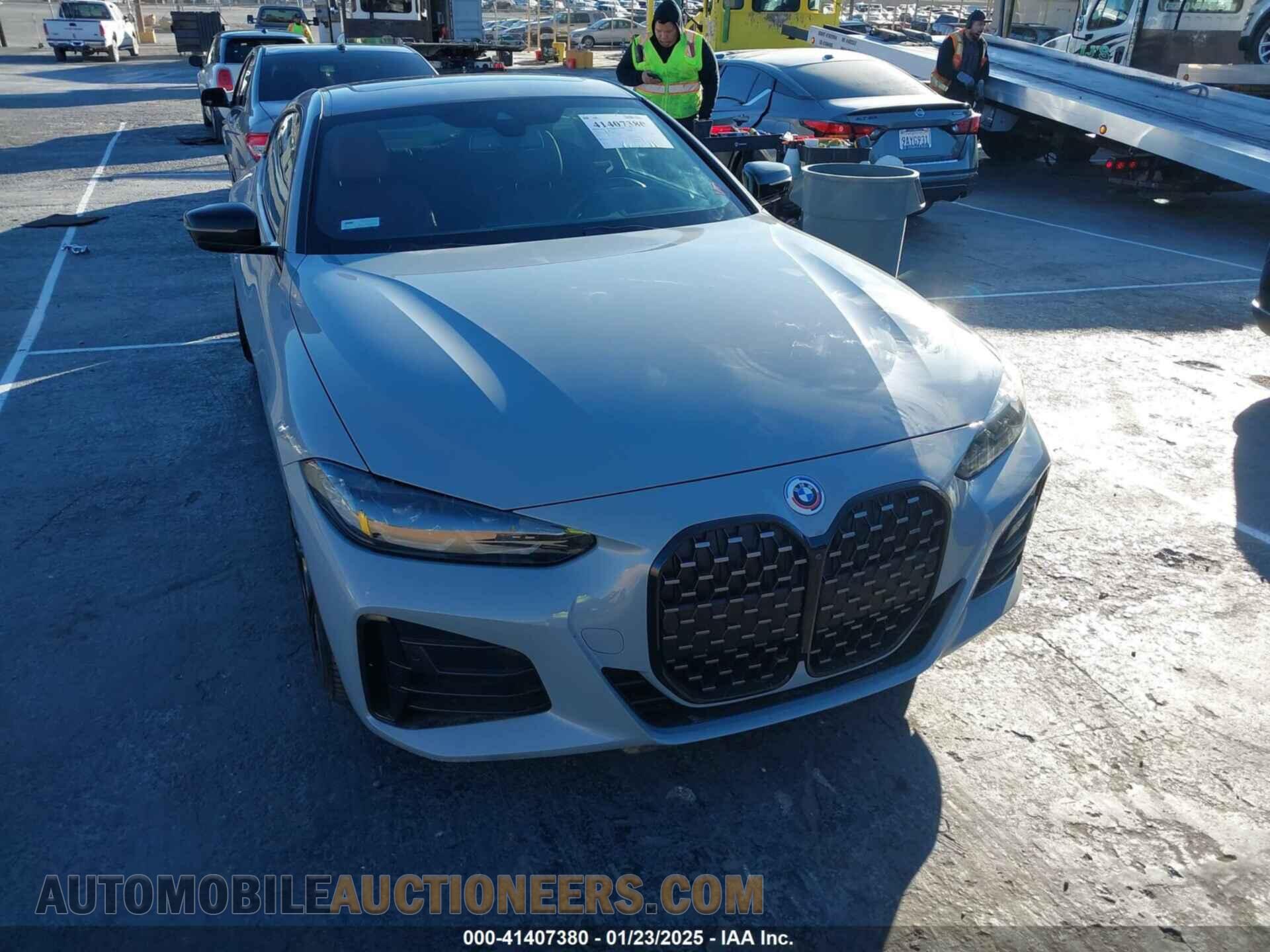 WBA83AP06PCL18166 BMW M440I 2023