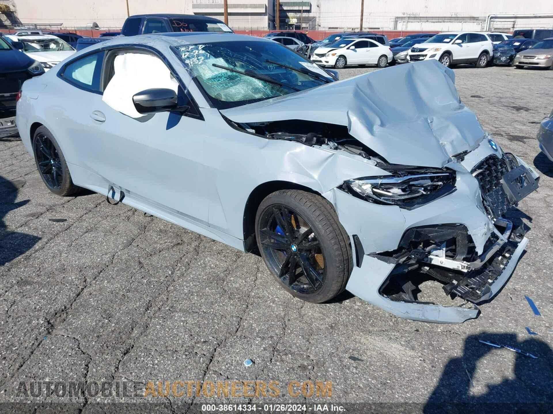 WBA83AP07RCP19132 BMW M440I 2024