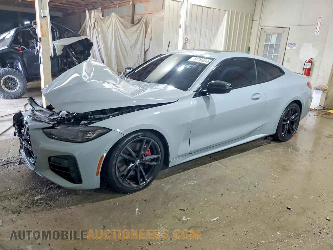 WBA83AP08PCM39720 BMW M4 2023