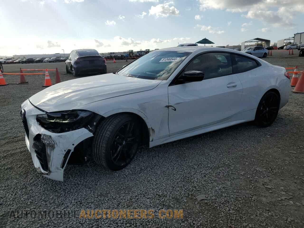 WBA83AP08RCP50776 BMW M4 2024