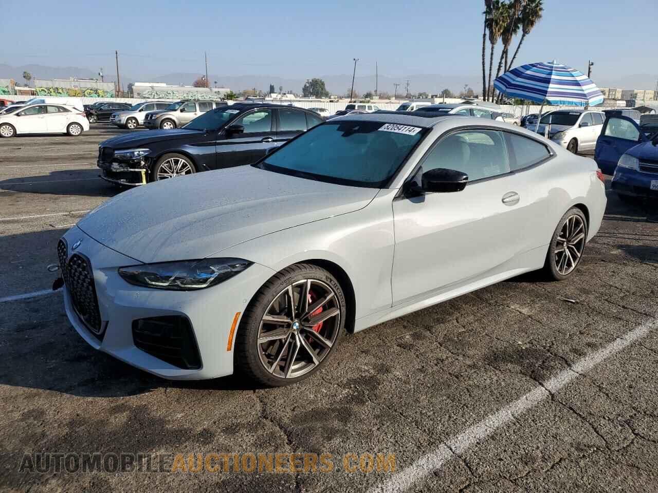 WBA83AP08RCR57765 BMW M4 2024