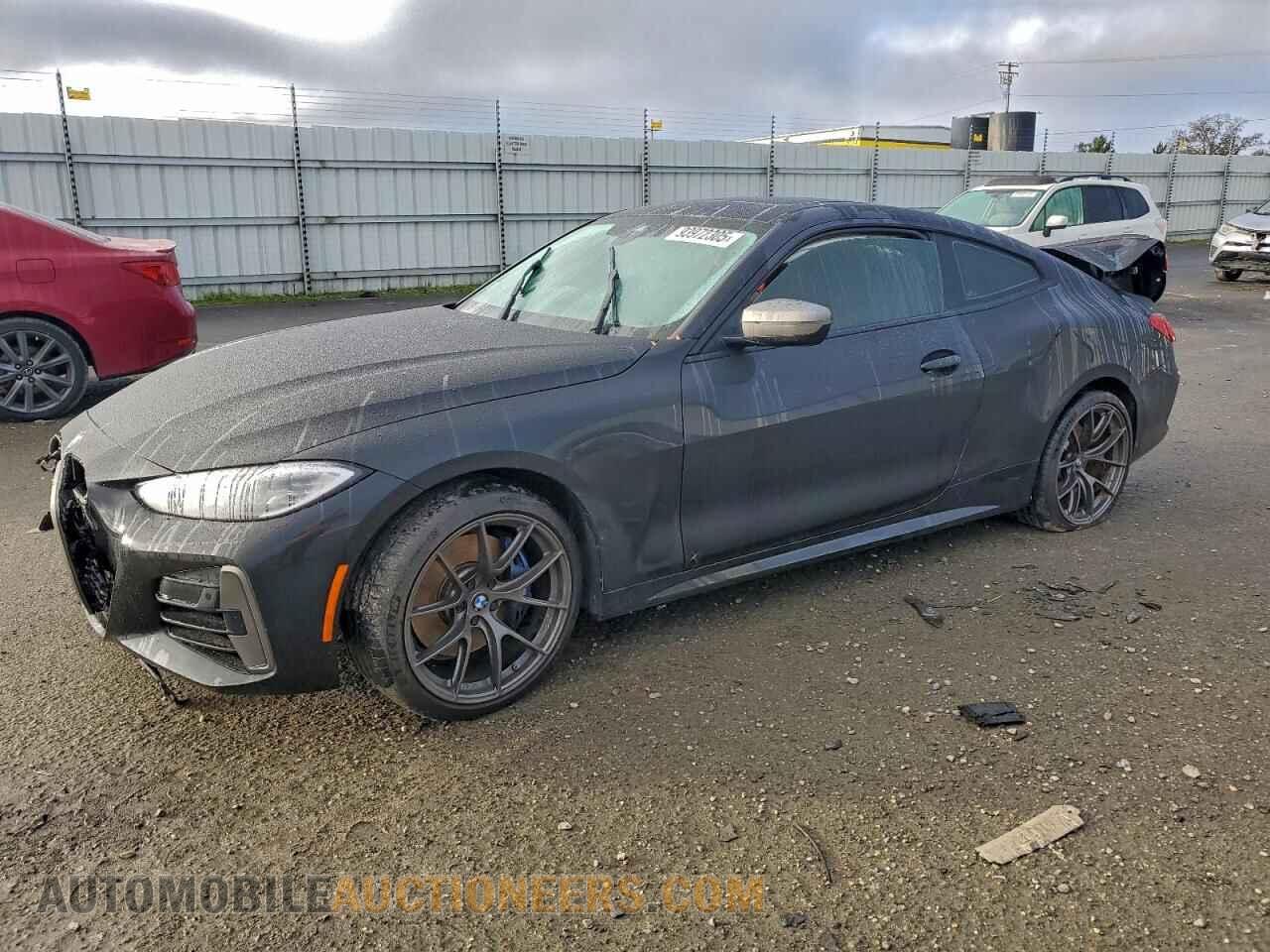 WBA83AP09PCL45586 BMW M4 2023