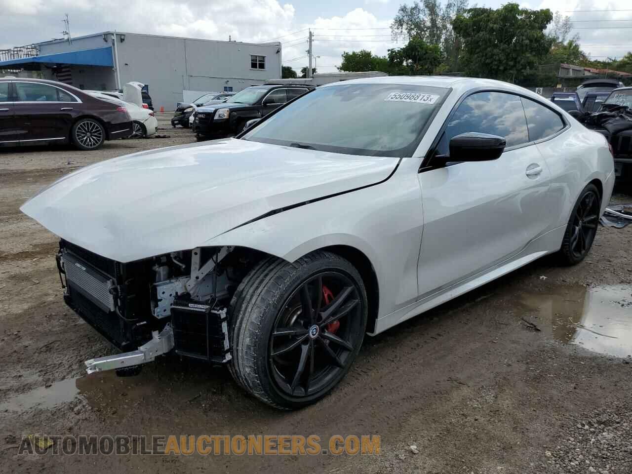 WBA83AP09PCM46708 BMW M4 2023
